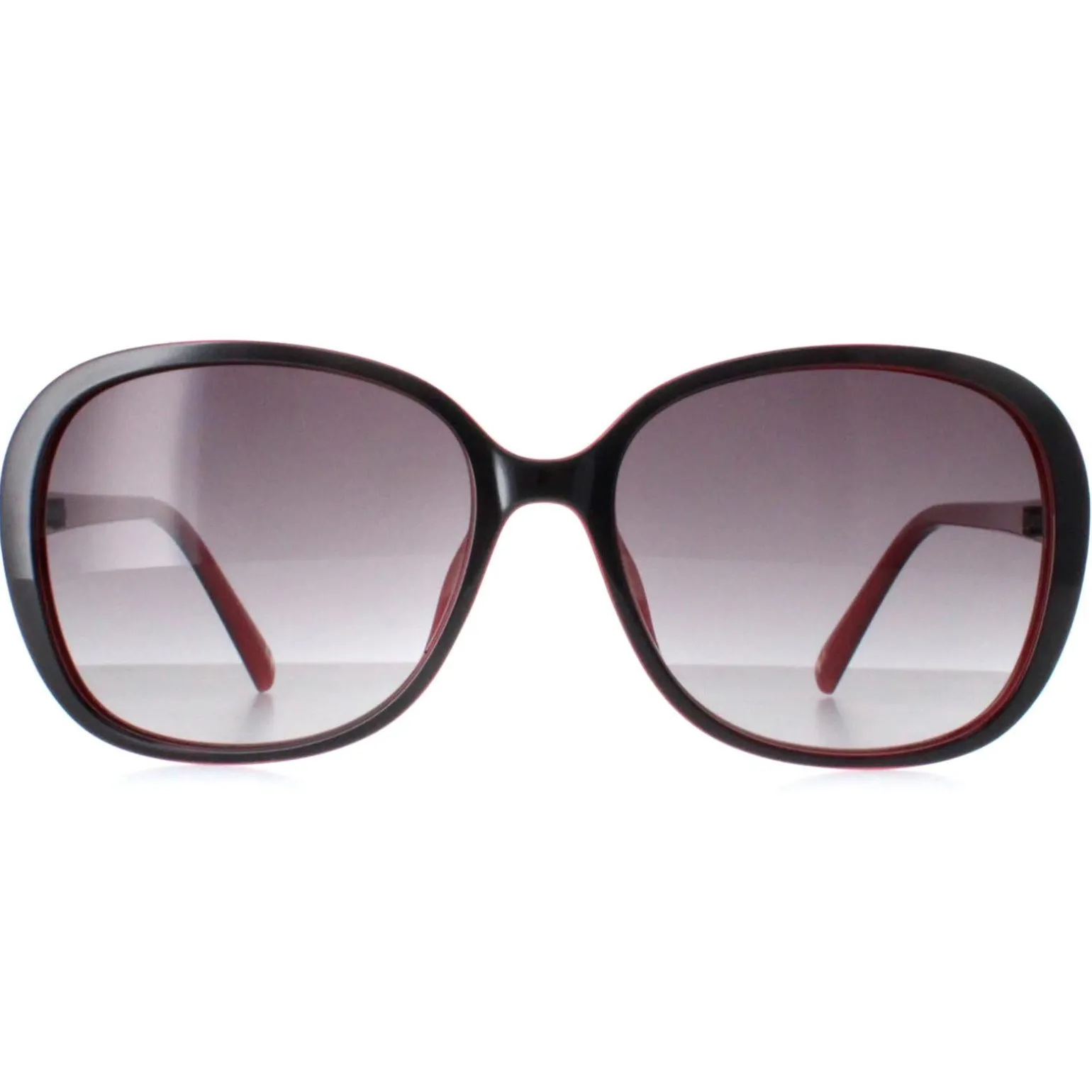 Ted Baker Sunglasses TB1603 Rios 001 Black Coral Grey