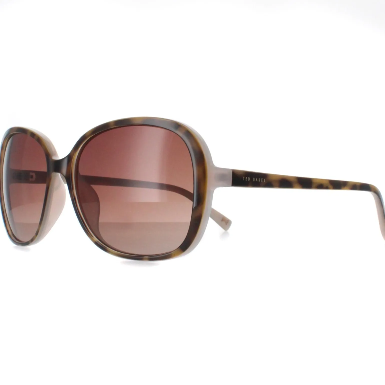 Ted Baker Sunglasses TB1603 Rios 121 Tortoise Pink