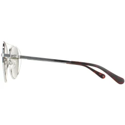 Ted Baker Sunglasses TB1575 Runa 800 Silver Gold Brown
