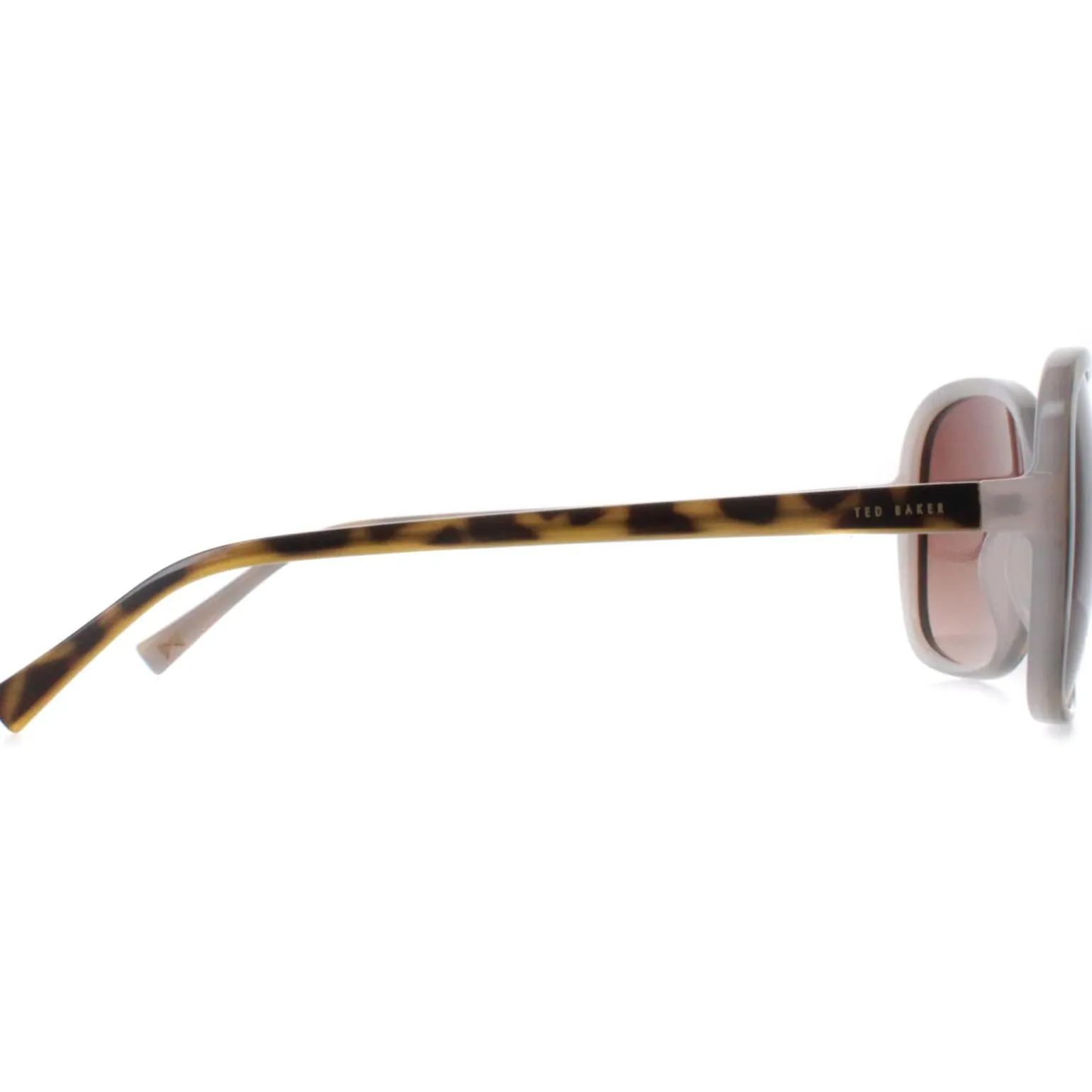Ted Baker Sunglasses TB1603 Rios 121 Tortoise Pink