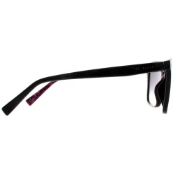 Ted Baker Sunglasses TB1676 Ramona 001 Black Grey Gradient