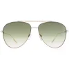 Ted Baker Sunglasses TB1625 Sutton 400 Gold Green Gradient