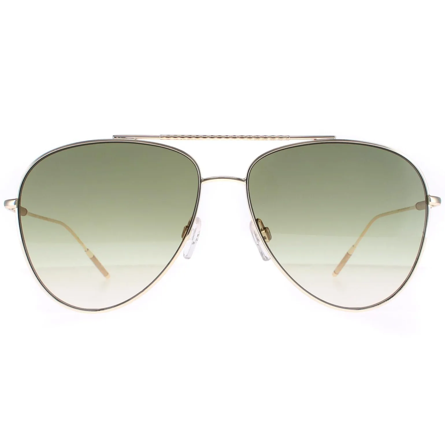 Ted Baker Sunglasses TB1625 Sutton 400 Gold Green Gradient