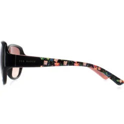 Ted Baker Sunglasses TB1394 Shay 220 Black Brown Gradient