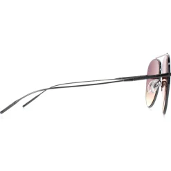 Ted Baker Sunglasses TB1625 Sutton 901 Gunmetal Brown Gradient