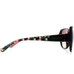 Ted Baker Sunglasses TB1394 Shay 220 Black Brown Gradient