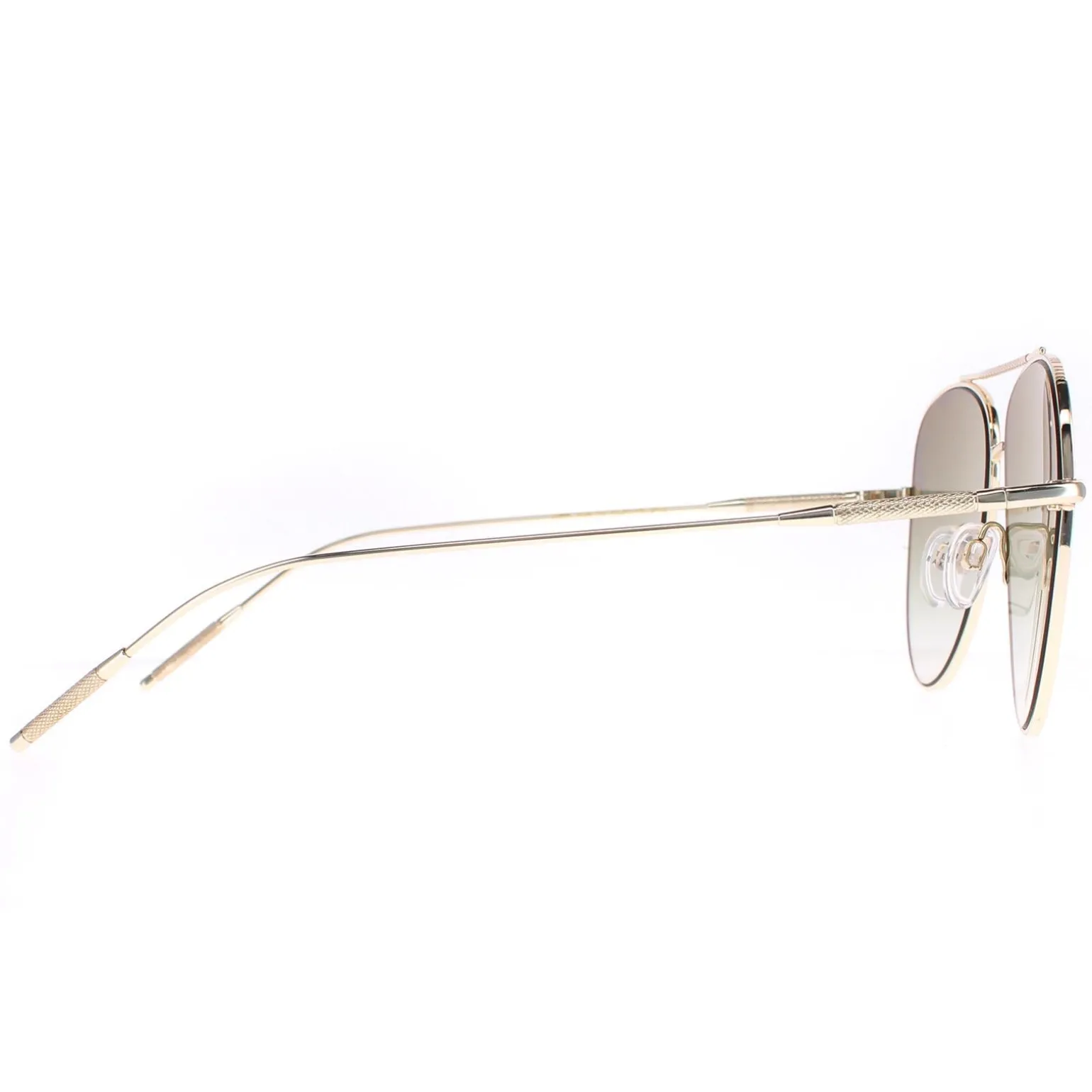 Ted Baker Sunglasses TB1625 Sutton 400 Gold Green Gradient