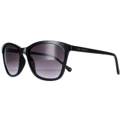 Ted Baker Sunglasses TB1440 Tari 001 Black Grey Gradient