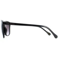 Ted Baker Sunglasses TB1440 Tari 001 Black Grey Gradient