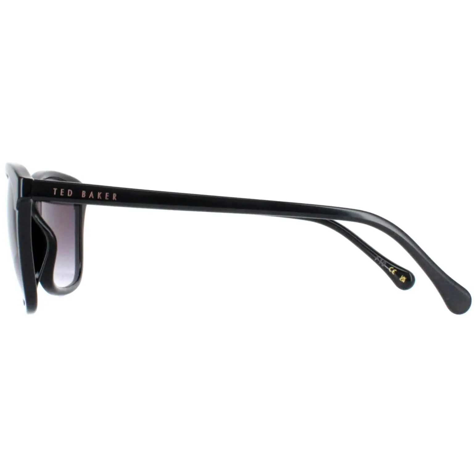 Ted Baker Sunglasses TB1440 Tari 001 Black Grey Gradient