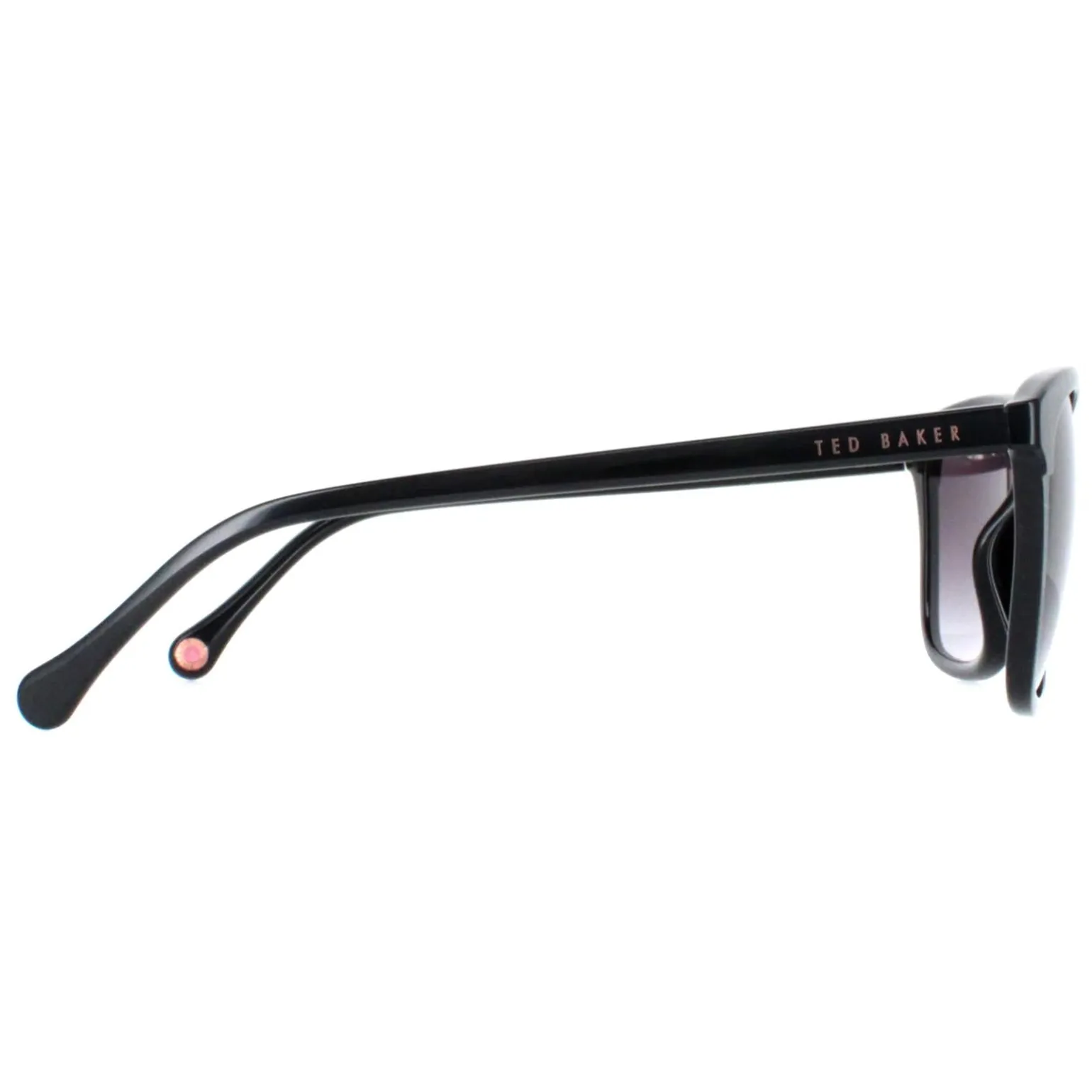 Ted Baker Sunglasses TB1440 Tari 001 Black Grey Gradient
