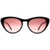 Ted Baker Sunglasses TB1690 Violet 001 Black Brown