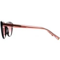 Ted Baker Sunglasses TB1690 Violet 001 Black Brown