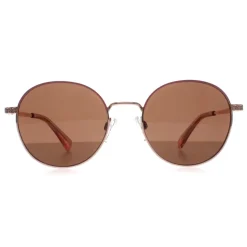 Ted Baker Sunglasses TB1679 Willa 401 Rose Gold Brown