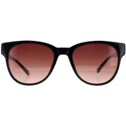 Ted Baker Sunglasses TB1627 Ware 001 Black Brown Gradient