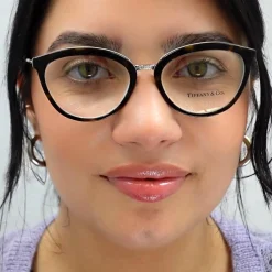 Tiffany Glasses Frames TF2173 8001 Black� 53mm