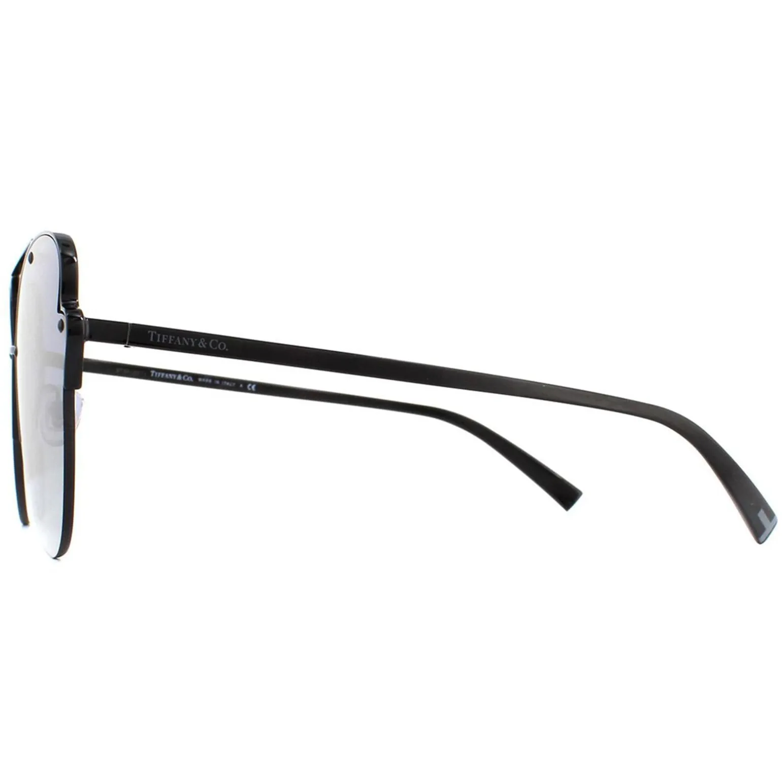 Tiffany Sunglasses 3063 60074L Black Blue Gradient