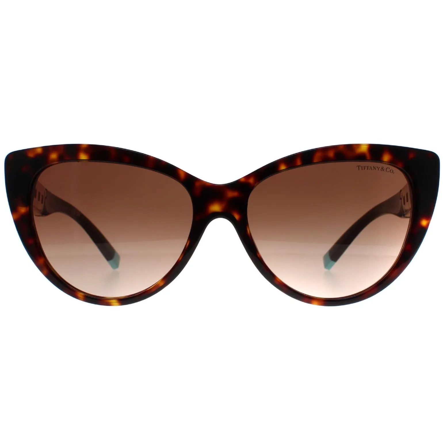 Tiffany Sunglasses TF4196 80153B Havana Brown Gradient