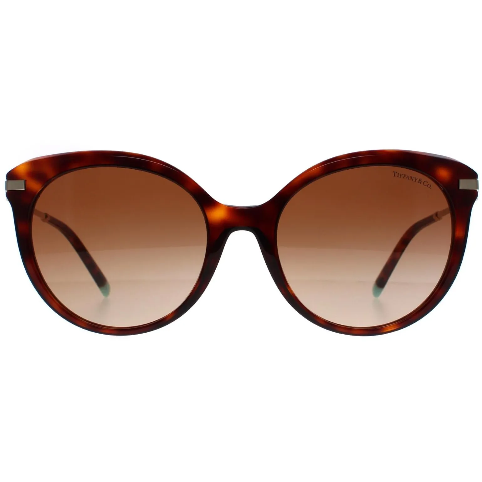 Tiffany Sunglasses TF4189 80023B Havana Brown Gradient