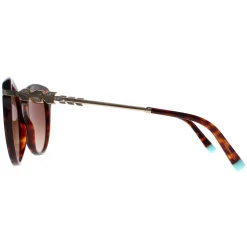 Tiffany Sunglasses TF4189 80023B Havana Brown Gradient