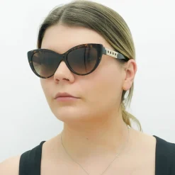 Tiffany Sunglasses TF4196 80153B Havana Brown Gradient