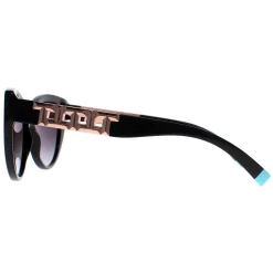 Tiffany Sunglasses TF4196 80013C Black Grey Gradient