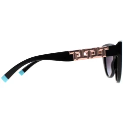 Tiffany Sunglasses TF4196 80013C Black Grey Gradient
