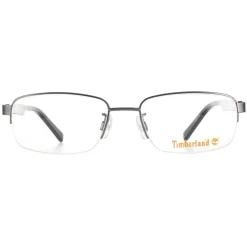 Timberland Glasses Frames TB1548 009 Matte Gunmetal Men