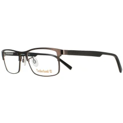 Timberland Glasses Frames TB1547 049 Matte Dark Brown Men