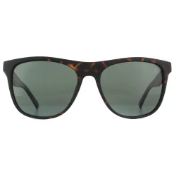 Timberland Sunglasses TB9124 52R Dark Havana Green Polarized