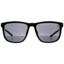 Timberland Sunglasses TB9162 01D Black Grey Polarised