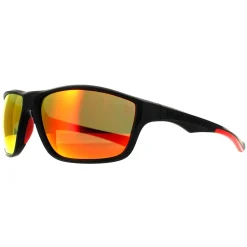 Timberland Sunglasses TB9246 02D Matte Black Smoke Polarised