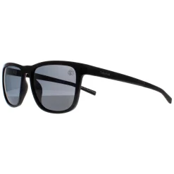 Timberland Sunglasses TB9162 01D Black Grey Polarised