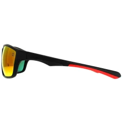 Timberland Sunglasses TB9246 02D Matte Black Smoke Polarised