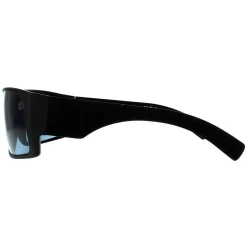 Timberland Sunglasses TB9215 02D Matte Black Grey Smoke Polarized