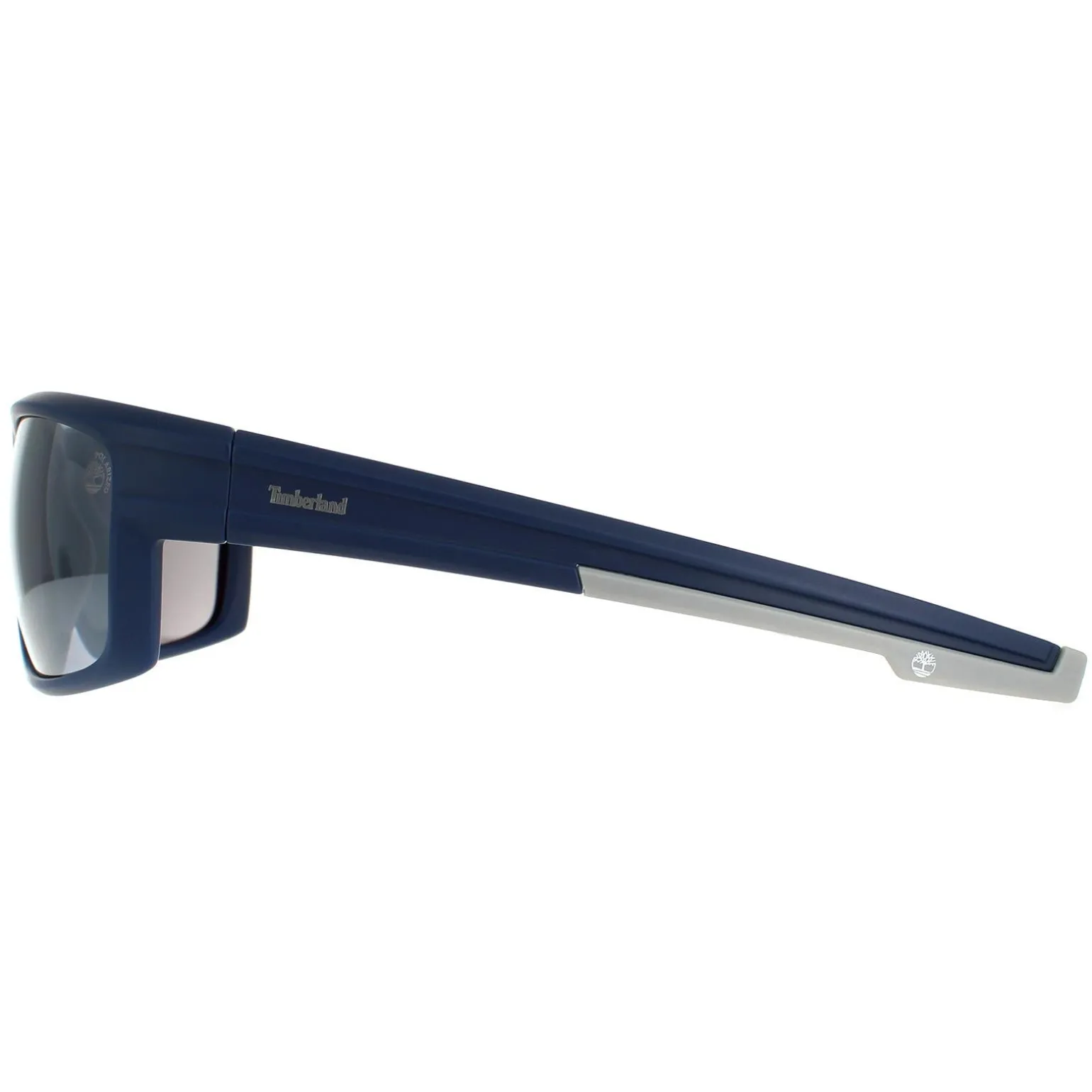 Timberland Sunglasses TB9171 91D Matte Blue Grey Polarized