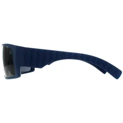 Timberland Sunglasses TB9215 91D Matte Blue Smoke Polarised