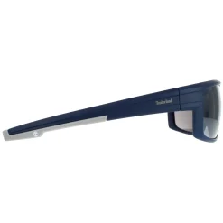 Timberland Sunglasses TB9171 91D Matte Blue Grey Polarized