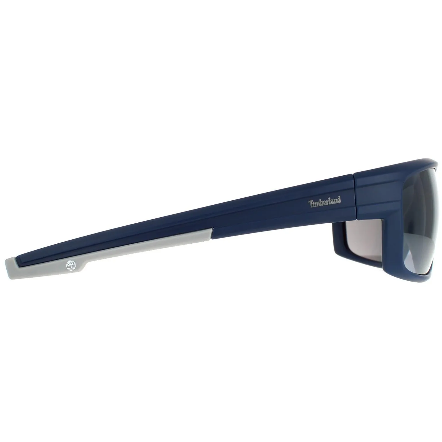 Timberland Sunglasses TB9171 91D Matte Blue Grey Polarized