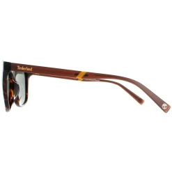 Timberland Sunglasses TB9248D 52R Dark Havana Green Polarized