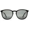 Timberland Sunglasses TB9291-H 01R Shiny Black Green Polarised