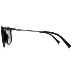 Timberland Sunglasses TB9291-H 01R Shiny Black Green Polarised