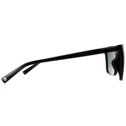 Timberland Sunglasses TB9280-H 01R Shiny Black Green Polarized