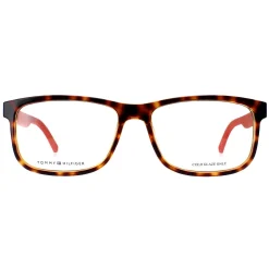 Tommy Hilfiger Glasses Frames TH1446 L9G Havana Orange Men