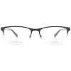 Tommy Hilfiger Glasses Frames TH 1453 B0F Matte Black Grey Men