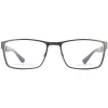 Tommy Hilfiger Glasses Frames TH 1543 R80 Matte Dark Ruthenium