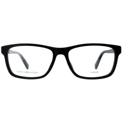 Tommy Hilfiger Glasses Frames TH1760 003 Matte Black Men Women