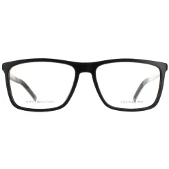 Tommy Hilfiger Glasses Frames TH 1742 08A Black Grey Men