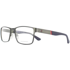 Tommy Hilfiger Glasses Frames TH 1543 R80 Matte Dark Ruthenium