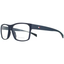 Tommy Hilfiger Glasses Frames TH 1747 IPQ Matte Blue Men